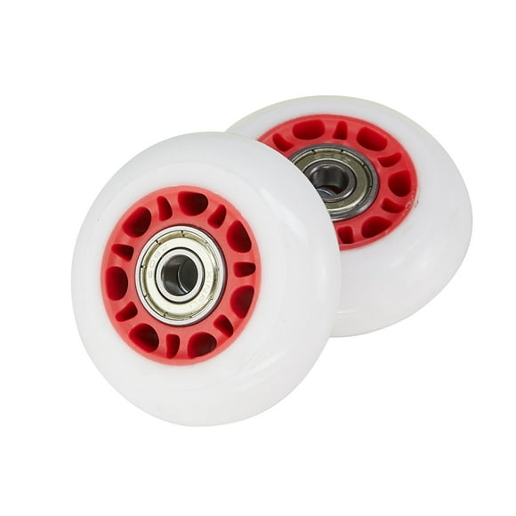 PowerWing/Flashrider 360 Replacement Rear Wheels - Red Hub