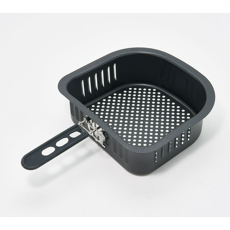 PowerXL 10-qt Vortex Traditional Air Fryer Basket & Handle- Refurbished 