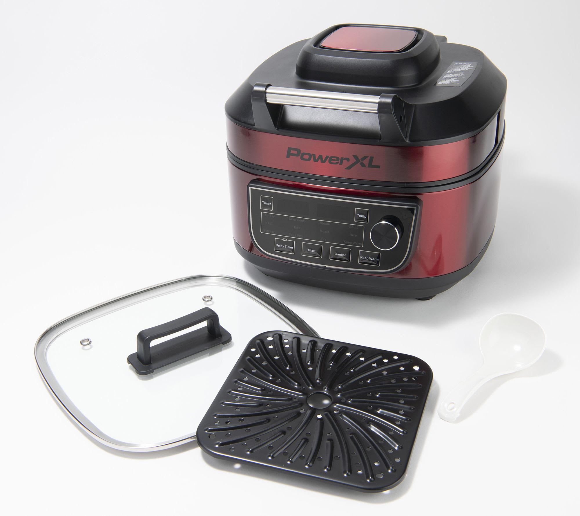 Westinghouse Dual Zone Air Fryer Handcrafted with 2 Independent