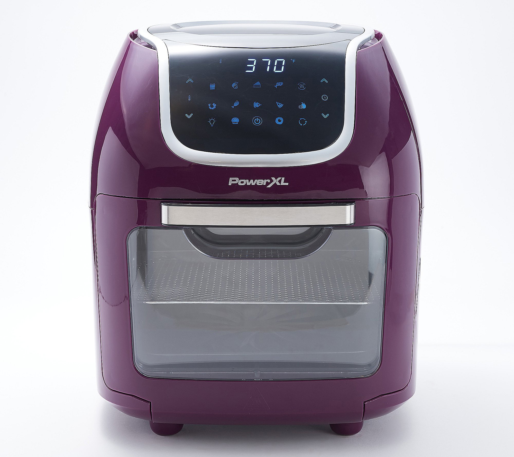 PowerXL 1700W 10-qt Vortex Air Fryer Pro Oven w/ Presets &  Accessories-Refurbished 