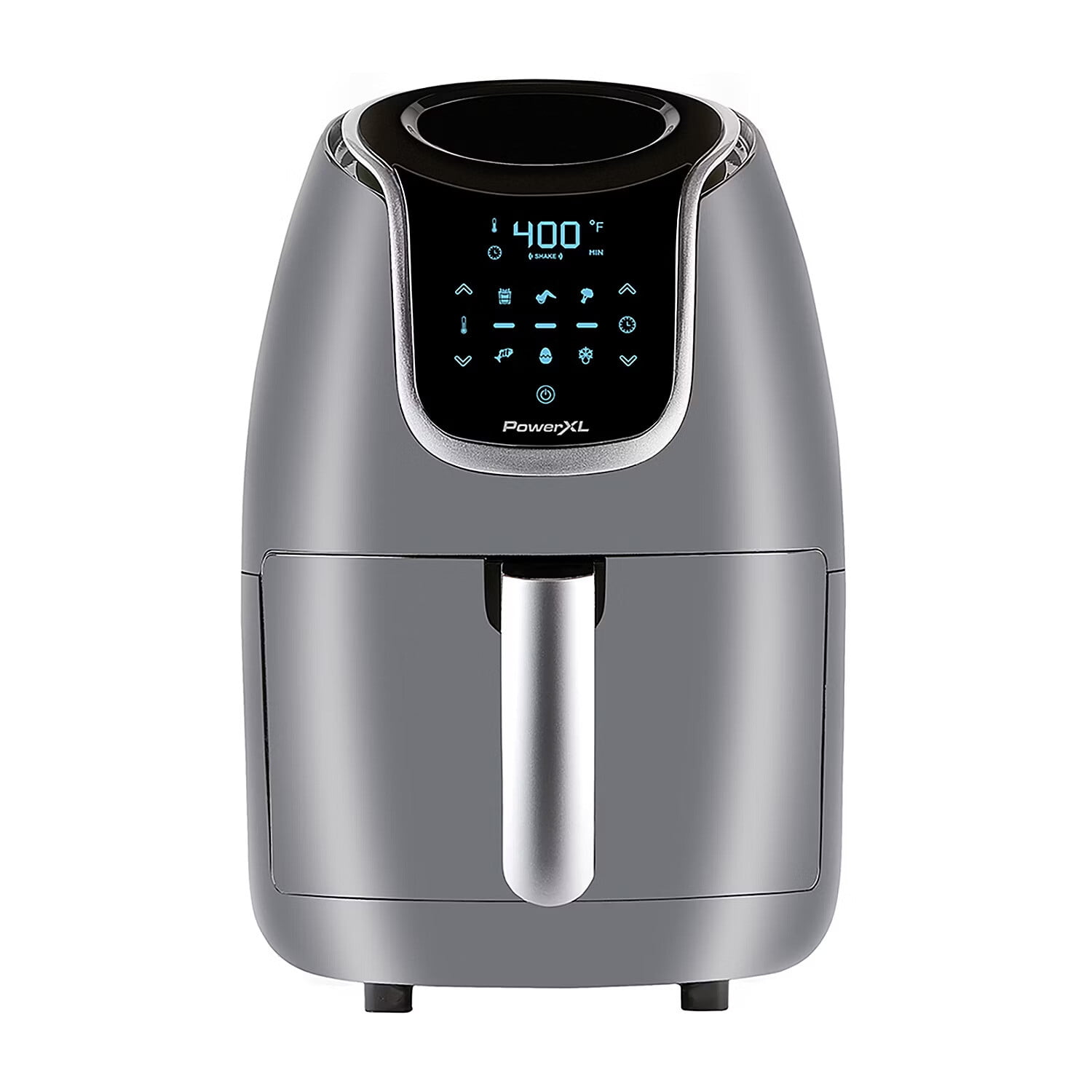 PowerXL Vortex Air Fryer 2qt, Pro XL Model PXL-2QB with 10