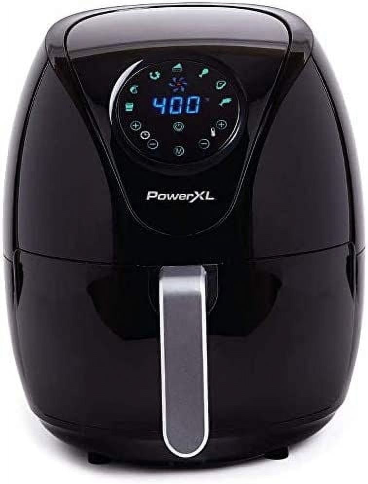 Don't Miss a $80 Deal on a $180 PowerXL 10-Quart Dual Basket Air Fryer