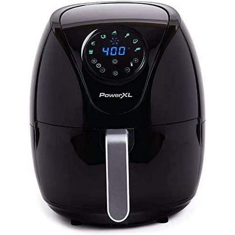 PowerXL Vortex Air Fryer Plus 5QT, Air Fryer 5QT, 60 OFF