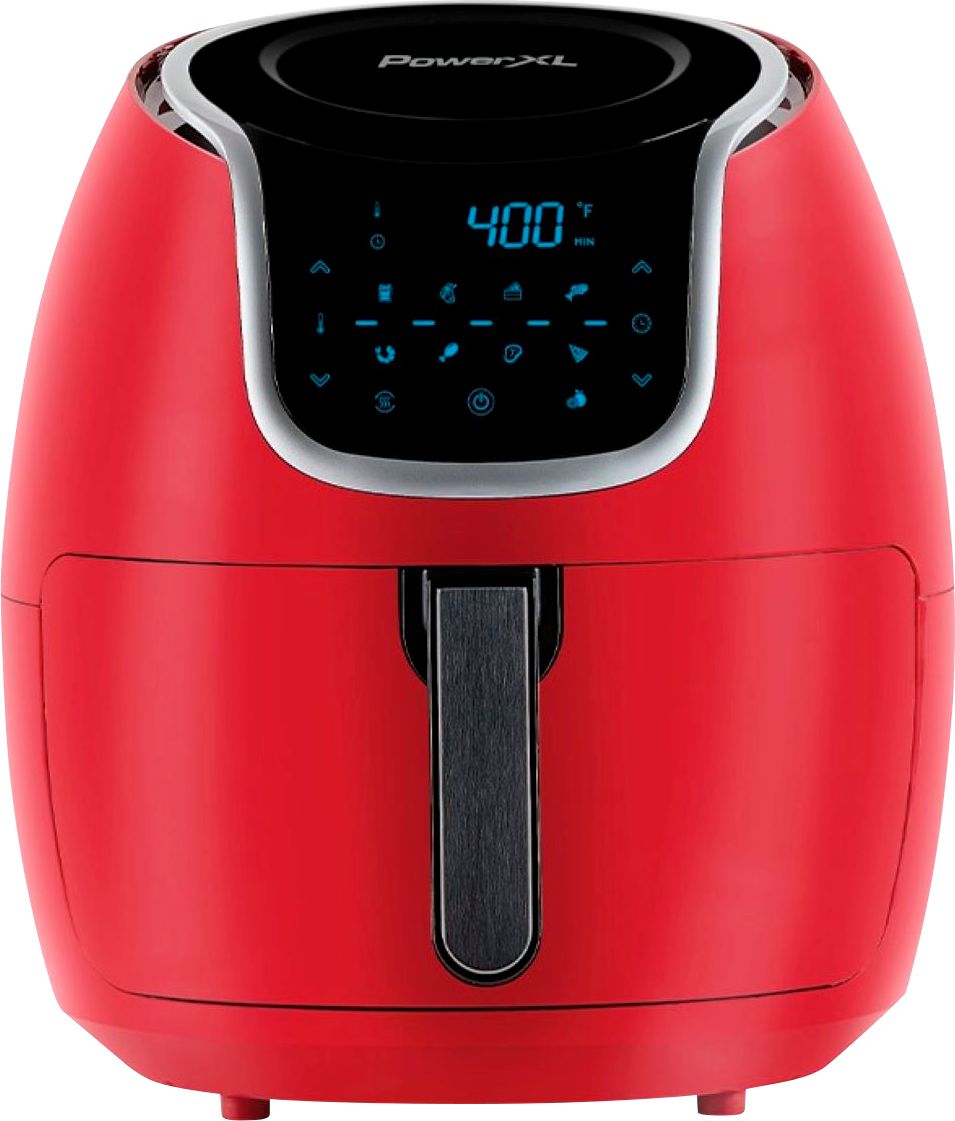 PowerXL Vortex Air Fryer Plus 7QT