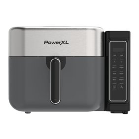 PowerXL&trade; 8 Quart AIRMAX&trade; Air Fryer Oven with 6 Pre-Sets, Two Tier Compact Design