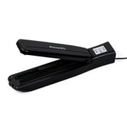 PowerXL Duo NutriSealer Elite, 6-in-1 Vacuum Sealer Machine, Black