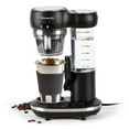 thumbnail interactive-video image 1 of PowerXL Grind and Go Plus Coffee Maker, Automatic Single-Serve Coffee Machine with 16-Oz, 1 of 7
