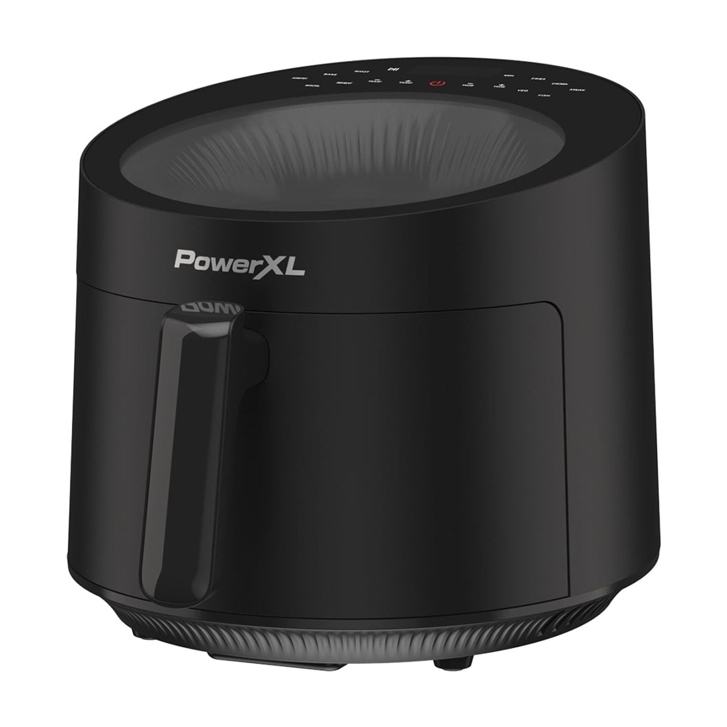 PowerXL Black 5.3 Quart Radiant Light Air Fryer