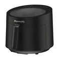 thumbnail image 1 of PowerXL LUMINEX 5.3 QT Radiant Light Air Fryer, Heats to 400°F in 2.4 Seconds, Auto Shut-off, 10 Quick-Touch Presets, Skylight Window, 1 of 7