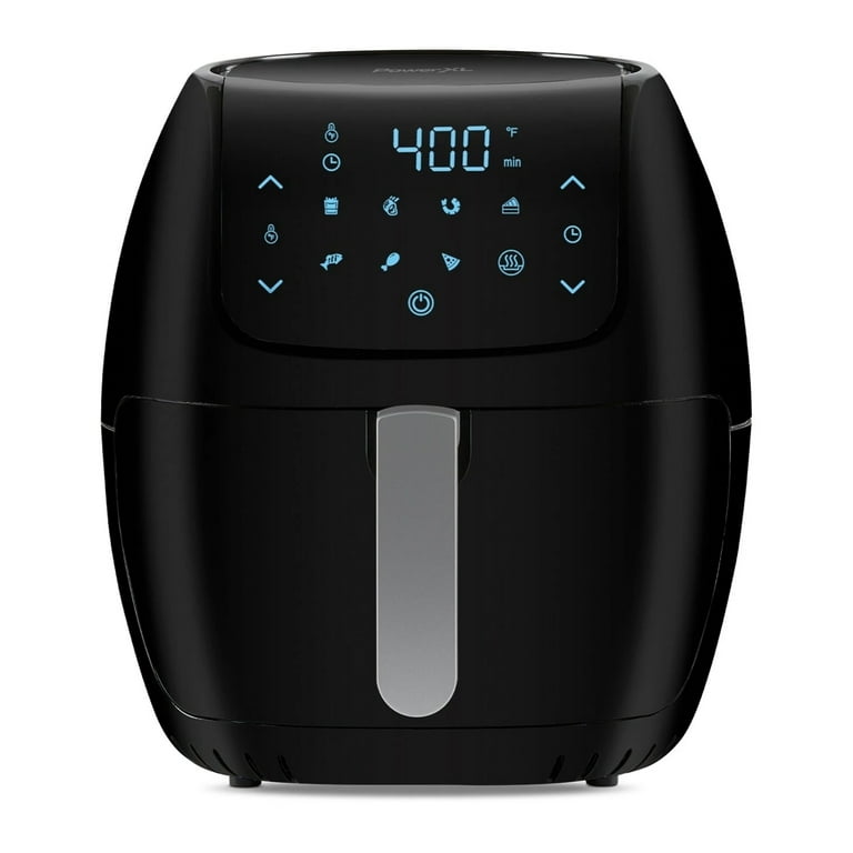 https://i5.walmartimages.com/seo/PowerXL-Large-8-Quart-Non-Stick-Air-Fryer-with-One-Touch-Digital-Display-Black_369fa79f-4ba3-40ed-b1d2-9105c928b252.5f2eacf5f4c1d4354eccc078287920e0.jpeg?odnHeight=768&odnWidth=768&odnBg=FFFFFF