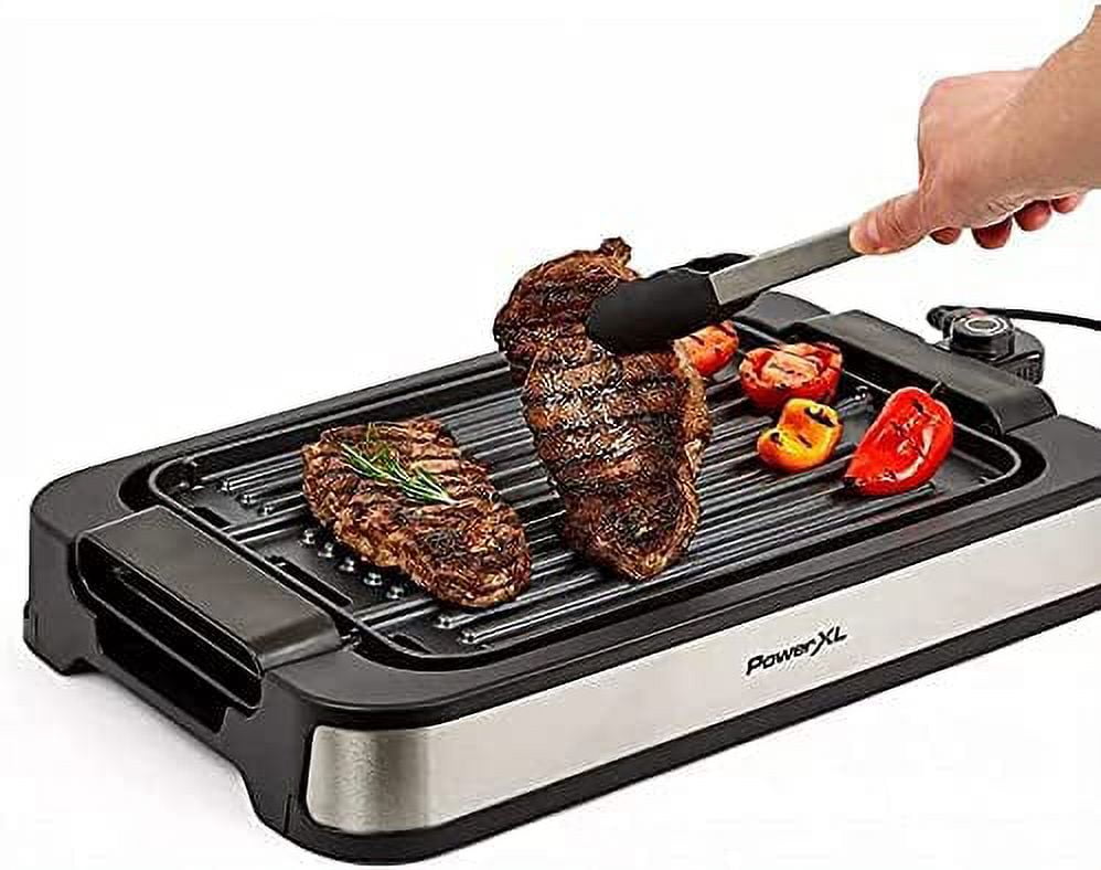 PowerXL Smokeless Grill PSG, Color: Black - JCPenney