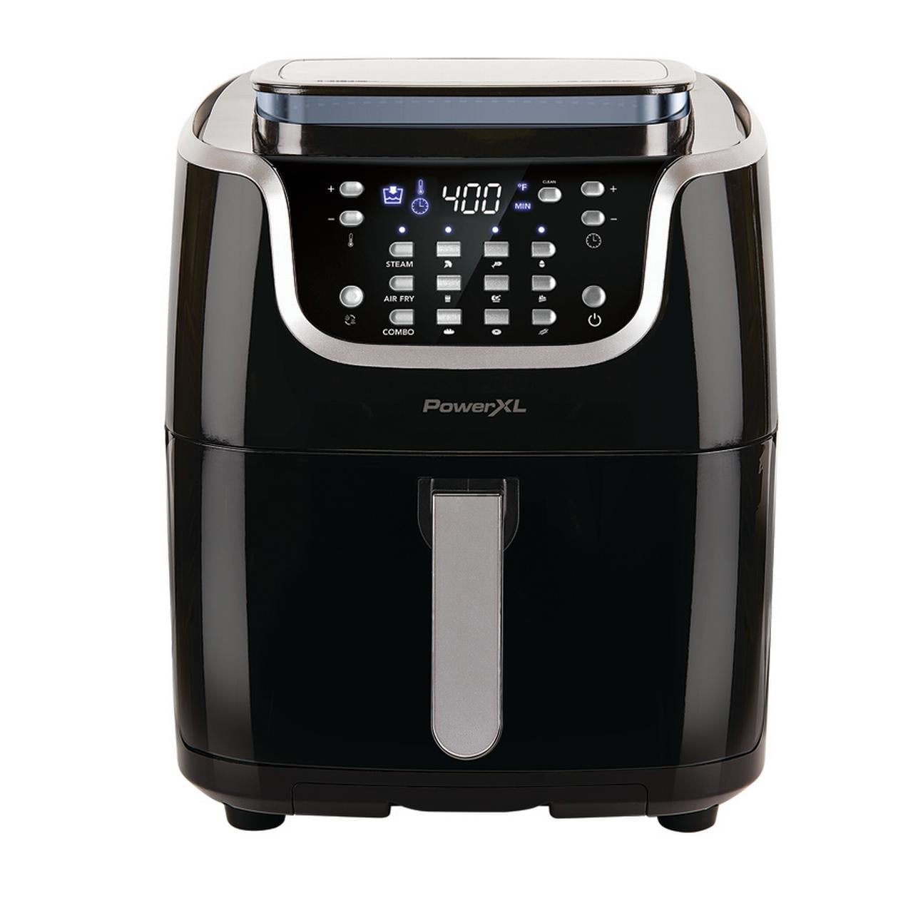 PowerXL Steamer Air Fryer Plus 7QT