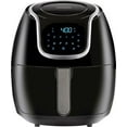 thumbnail image 1 of PowerXL Vortex 7 qt Air Fryer, Black, 1 of 5