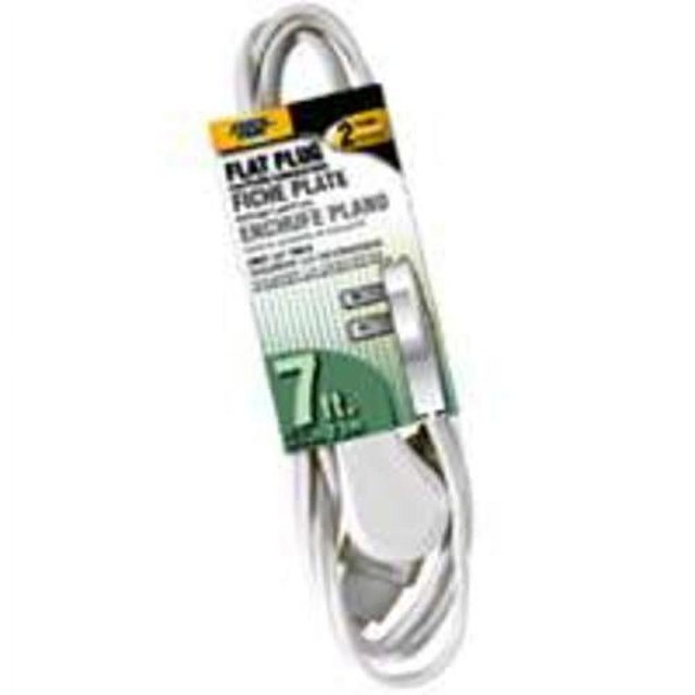 Power Zone OR920607 Extension Cords, 7'