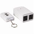thumbnail image 1 of PowerZone Indoor Remote Control, 2 Outlet, 1 of 1