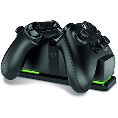 Powera Charging Station With Elite Door For Xbox One- Black