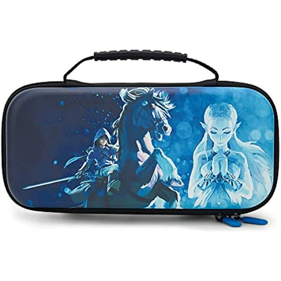Powera Protection Case For Nintendo Switch Or Nintendo Switch Lite - Midnight Ride, Protective Case, Gaming Case, Console Case - Nintendo Switch