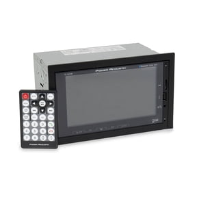 Poweracoustik 6.2 in. LCD Mechless Cap TS 1080P Ready Adroid Link