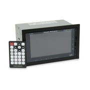 Poweracoustik 6.2 in. LCD Mechless Cap TS 1080P Ready Adroid Link