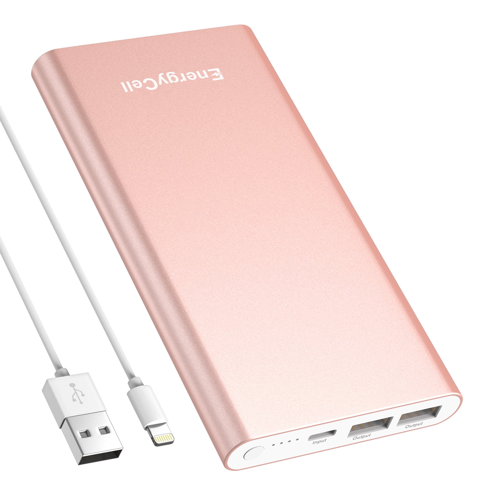 Poweradd 12000mAh Power Bank منى USB مزدوجة مصر Ubuy