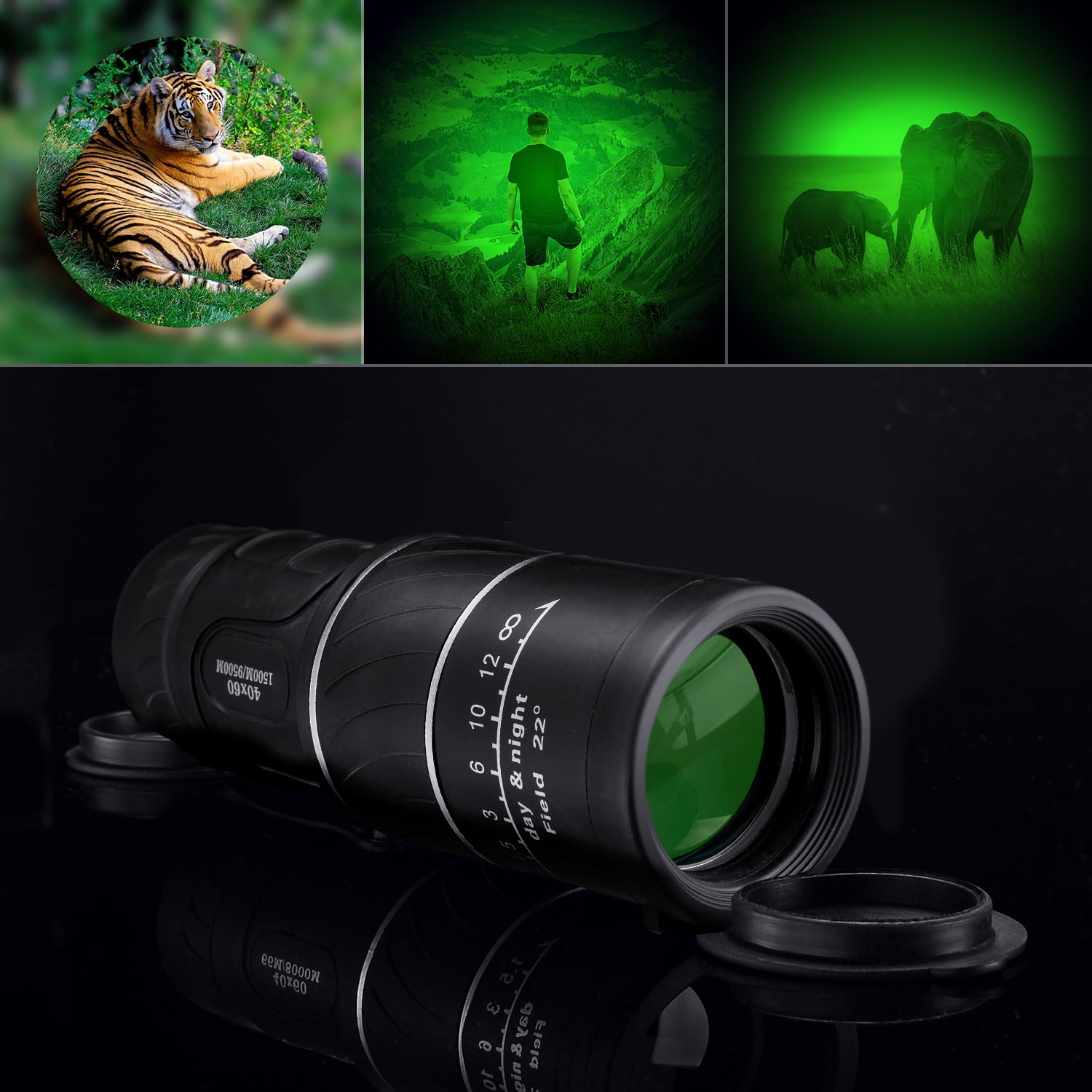 Day night monocular discount