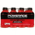 thumbnail image 1 of Powerade Fruit Punch Sports Drink 12 oz Plastic Bottles - Pack of 12, 1 of 1