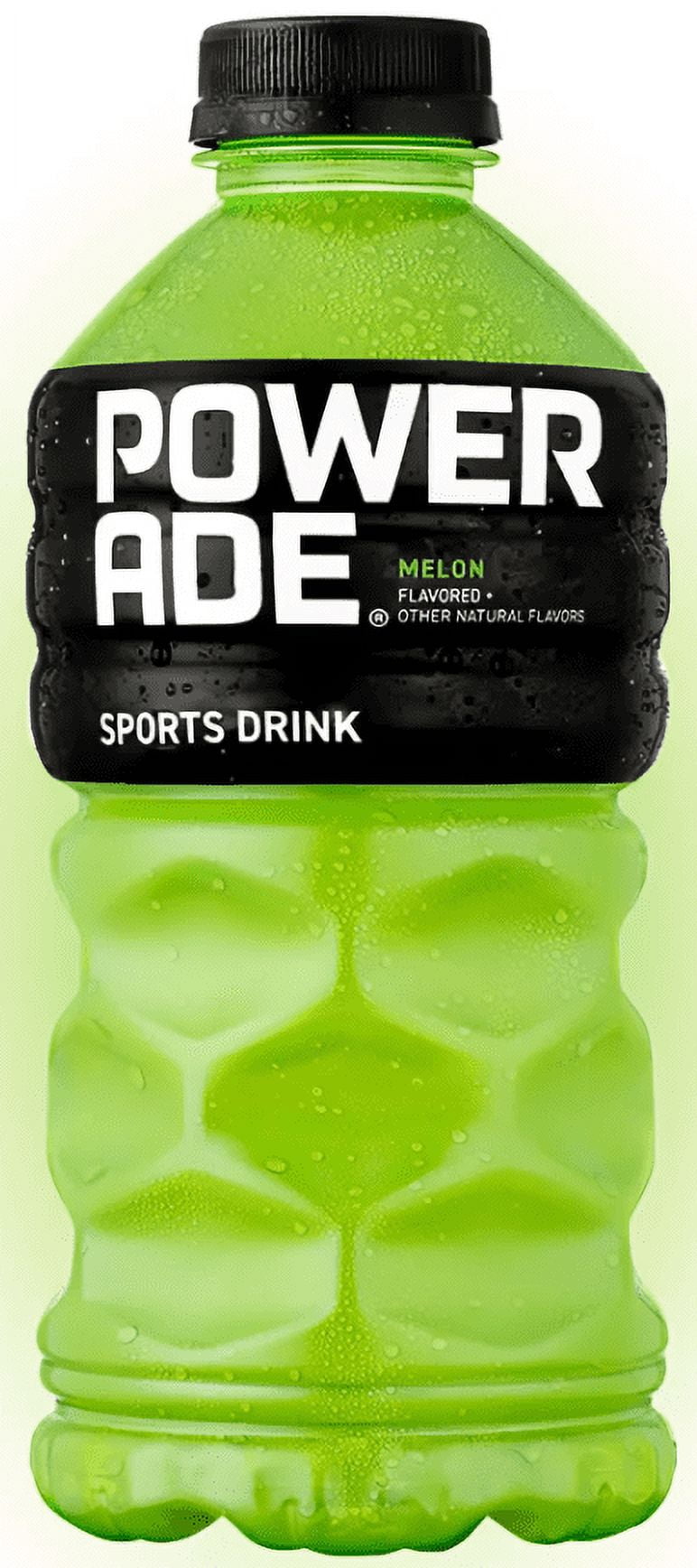 Powerade Melon 28 oz 12 pk