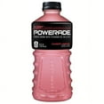 thumbnail image 1 of Powerade Strawberry Lemonade Sports Drink 32 oz Plastic Bottles - Pack of 15, 1 of 1
