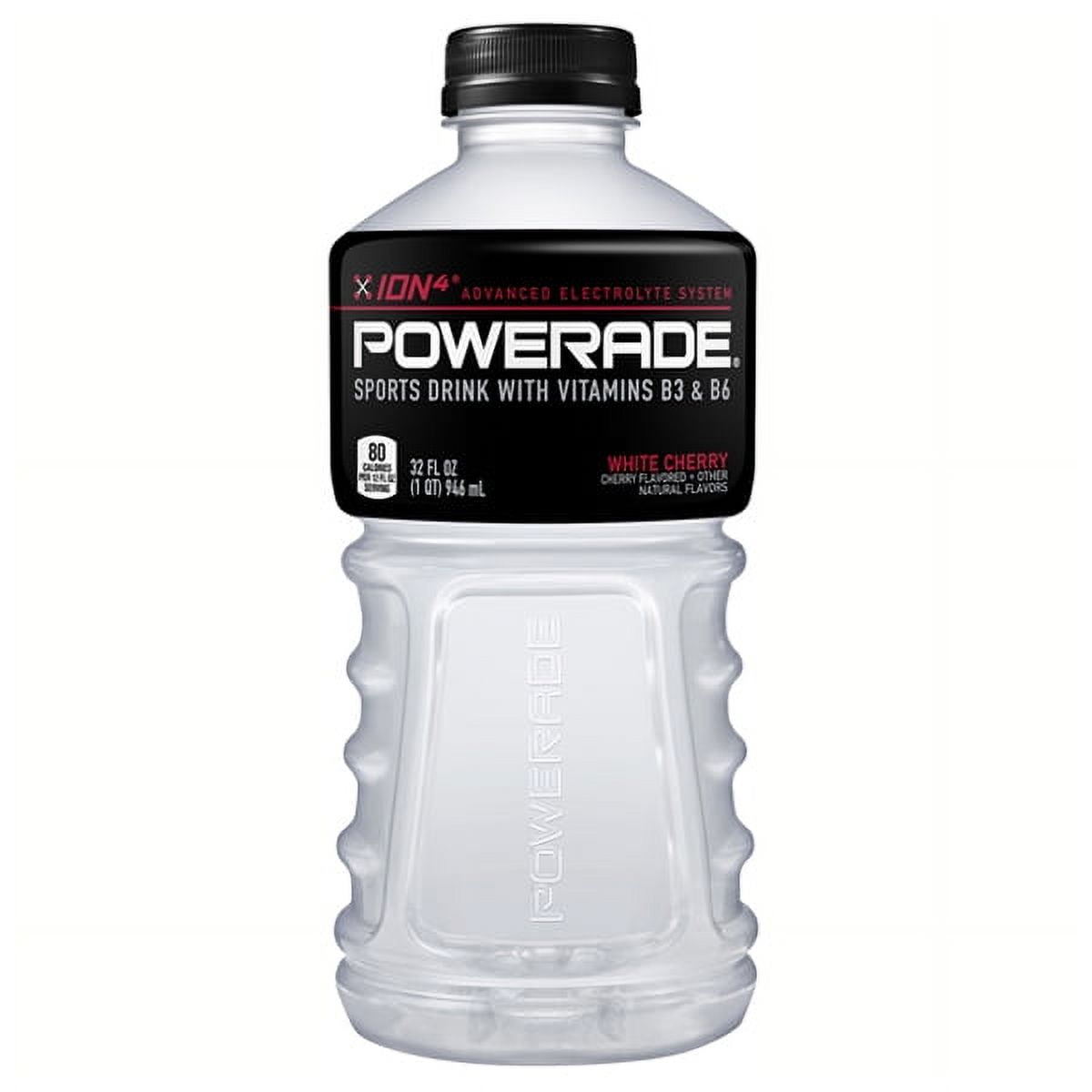 POWERADE Premium Squeeze Water Bottle, White, 32 oz,  price tracker  / tracking,  price history charts,  price watches,  price  drop alerts