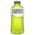 thumbnail image 1 of Powerade Zero Lemon Lime Sports Drink 32 oz Plastic Bottles * 15, 1 of 1