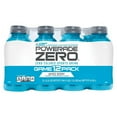 thumbnail image 1 of Powerade Zero Mixed Berry Sports Drink 12 oz Plastic Bottles - Pack of 12, 1 of 1