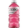 thumbnail image 1 of POWERADE Zero Sugar Strawberry Smash Electrolyte Sports Drink, 28 fl oz Bottle, 1 of 7