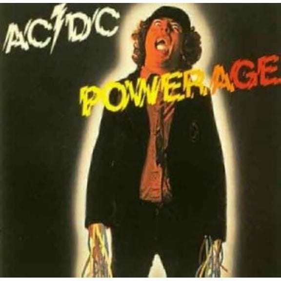 AC/DC Ac/Dc - Powerage (CD)