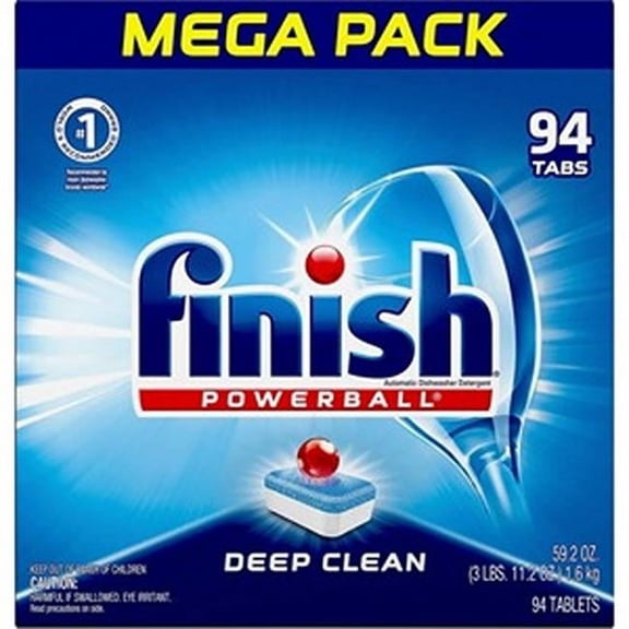 Powerball Fresh Dish Tab, Pack of 94