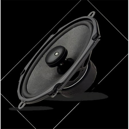 Powerbass - Speaker system - Black