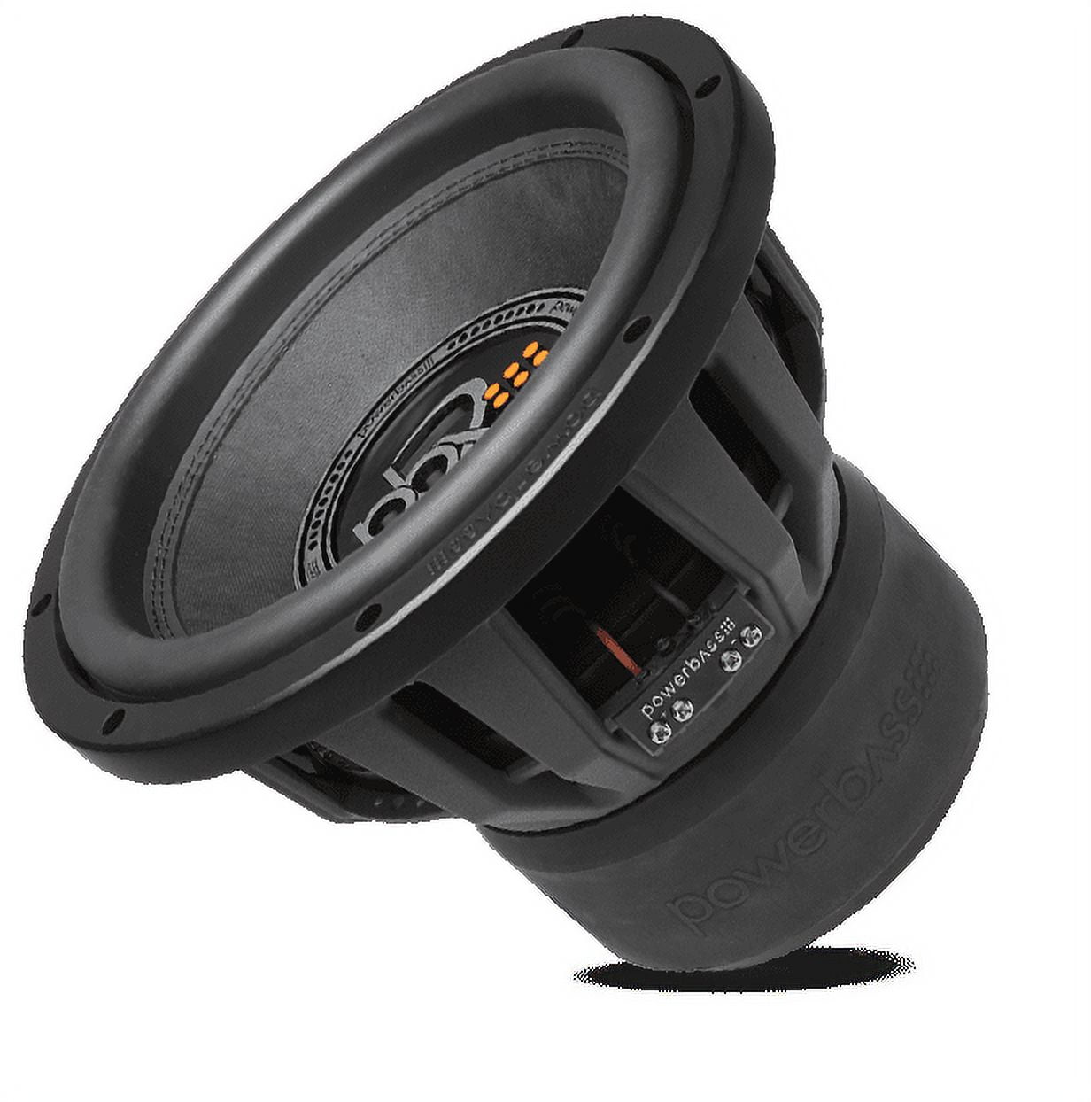 Powerbass 3XL-1220D Dual 2-Ohm 12