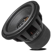 PowerBass 3XL-1220D - 12" Dual 2-Ohm Subwoofer