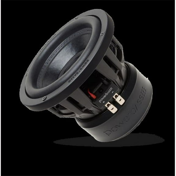 Powerbass 3XL-820D 12 in. Dual 2-Ohm Subwoofer 750W RMS 1500W Maximum
