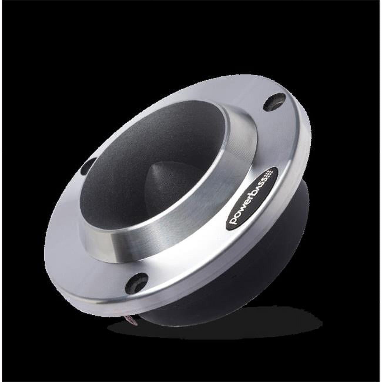 Powerbass 4XL2H 2 in. Thin Mount Horn Tweeter