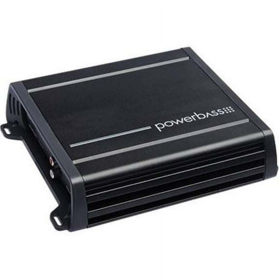 Powerbass ACS ACS-2120 Car Amplifier, 480 W PMPO, 2 Channel, Class AB