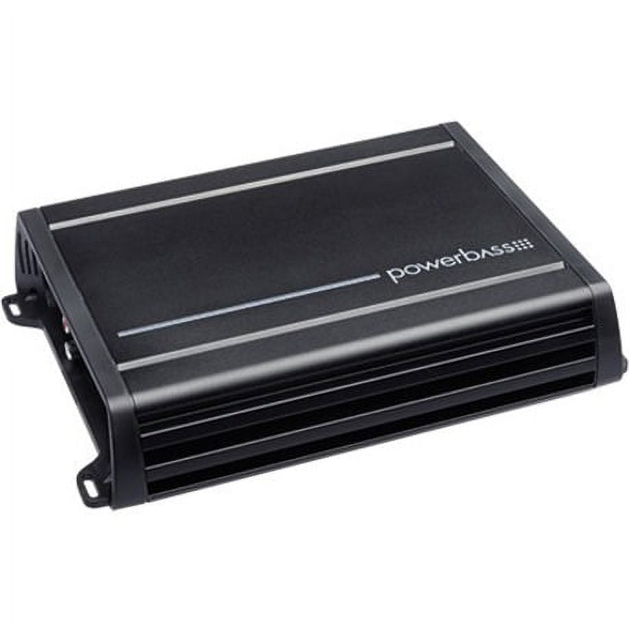 Powerbass ACS ACS500D Car Amplifier, 500 W RMS, 1000 W PMPO, 1 Channel