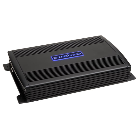 ASA3-400.1 Class A/B Mono Amplifier