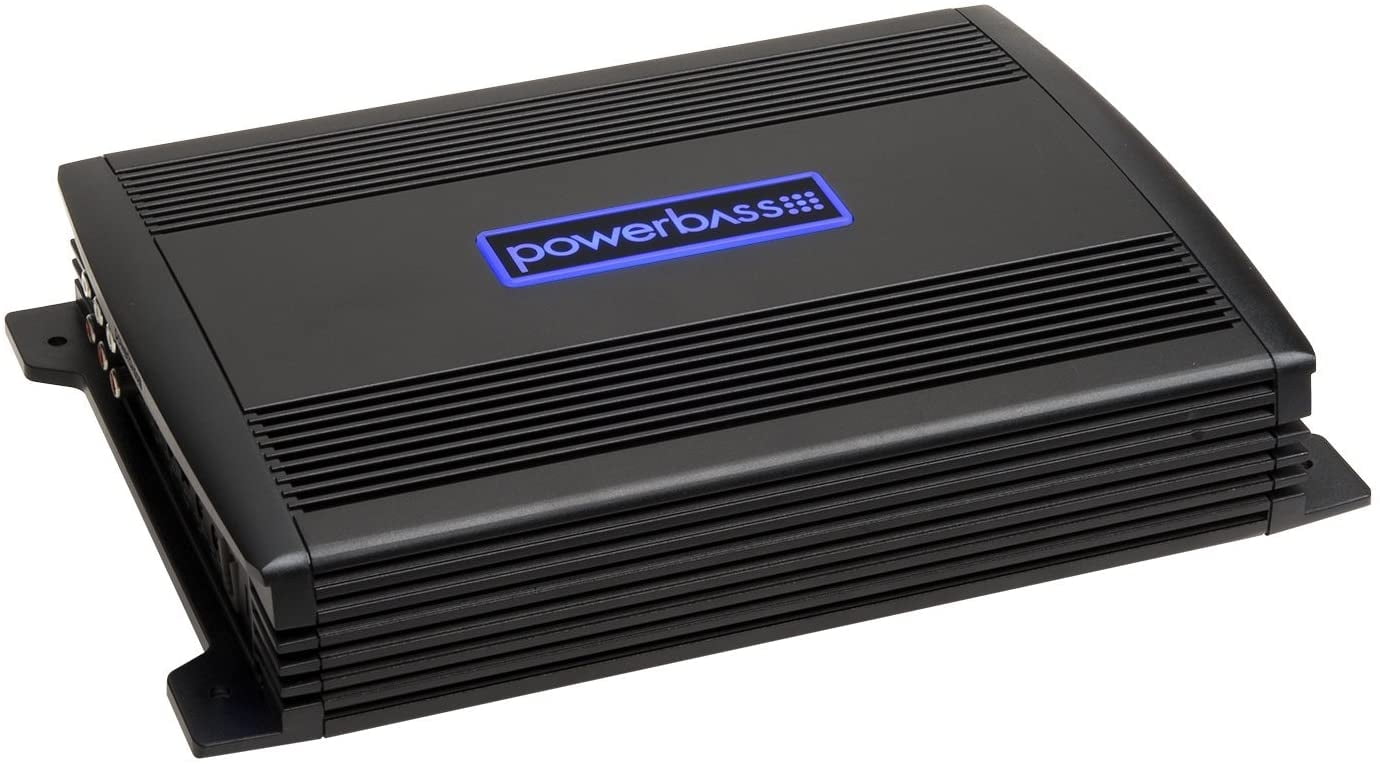 Powerbass ASA3400.4 400W 4Channel Amplifier