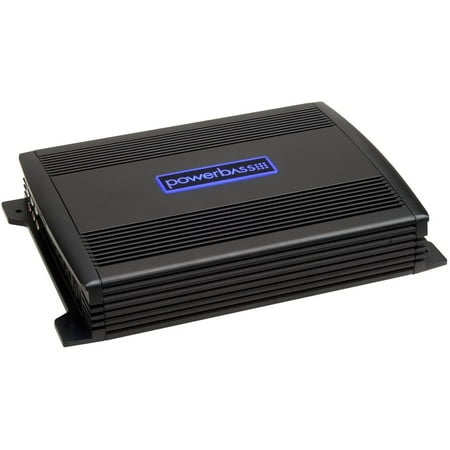 Powerbass ASA3-400.4 400W 4-Channel Amplifier