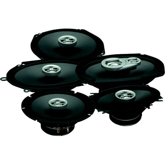 Powerbass L2-700 Tweeter, 90 W RMS, 270 W PMPO