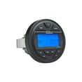 thumbnail image 1 of Powerbass MC-100 Marine Grade Digital Bluetooth Media Receiver AM/FM, 1 of 2