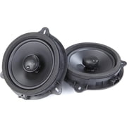 Powerbass OE652-FD 6.5 in. Coaxial OEM Replacement Speaker for Ford & Lincoln