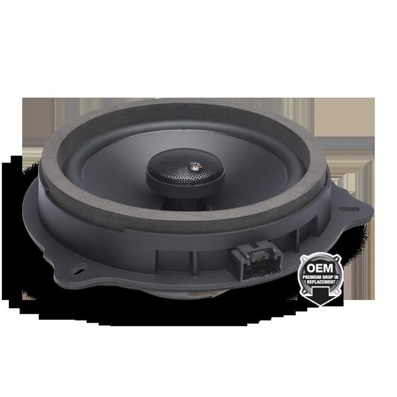 Free Shipping! Powerbass OE652-FD Component Car 6.5 Coaxial OEM