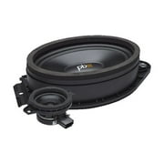 Powerbass OE69C-GM2 2-OHM OEM Replacement Component Speaker for Chevy / GMC