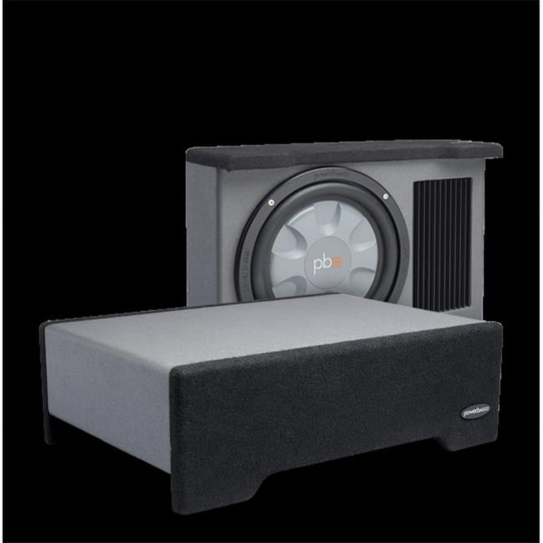 Powerbass 10 hotsell inch subwoofer box